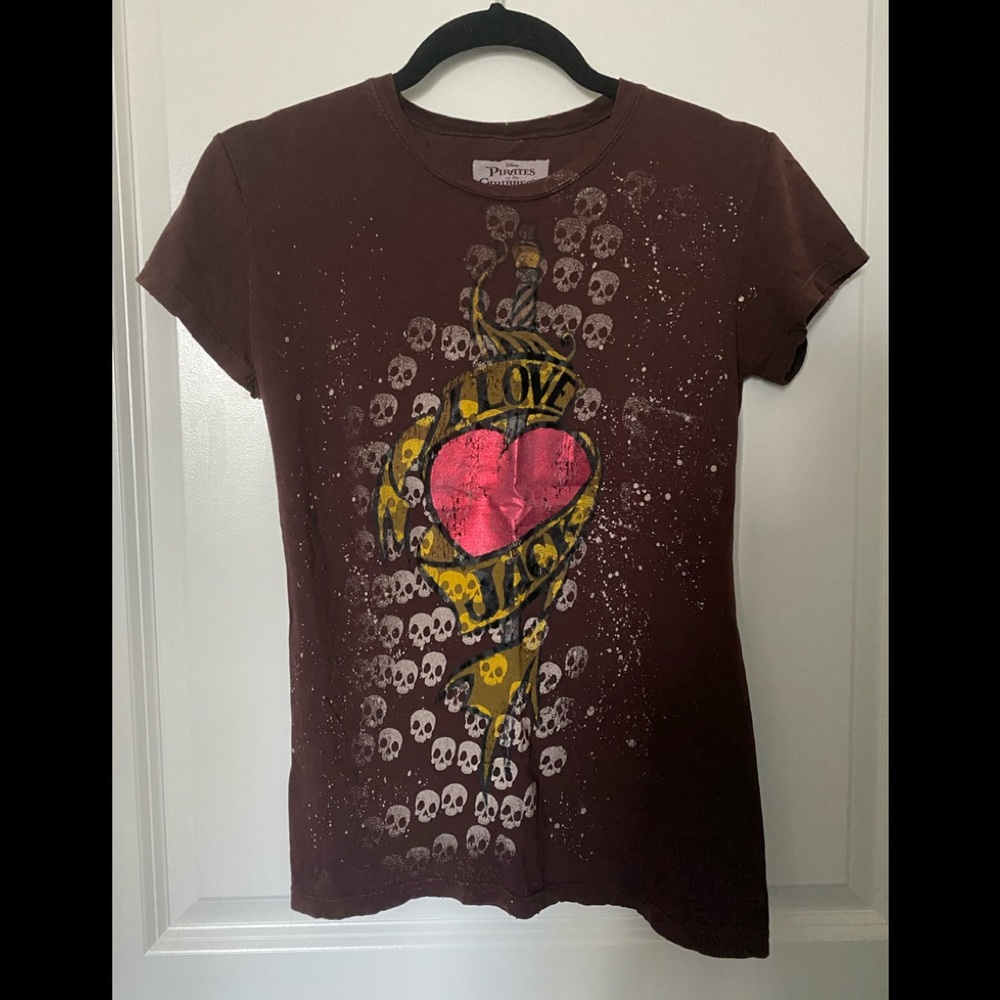 Disney Pirates of the Caribbean T-Shirt